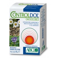 CONTROLDOL OROSOLUBILE 20BUST