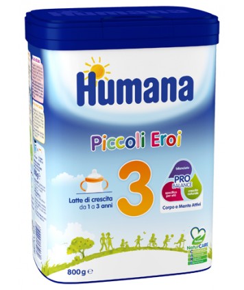 HUMANA 3 800G NATCARE MP