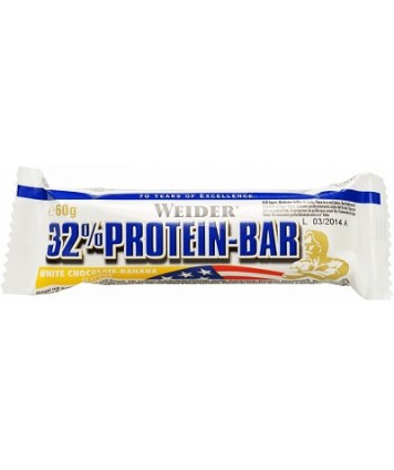 WEIDER 32% PROTEIN BAN/CIOC BI