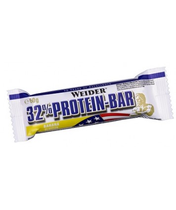 WEIDER 32% PROTEIN BANANA 60G