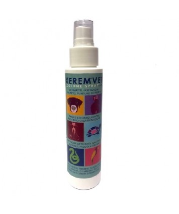 XEREM VET SPRAY 100ML