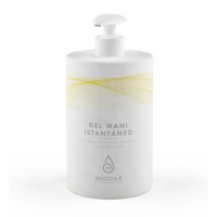 GEL MANI ISTANT 500ML GOCCIA E