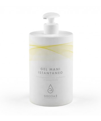 GEL MANI ISTANT 500ML GOCCIA E