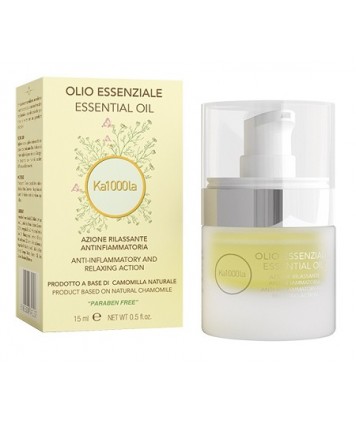 KA1000LA OLIO ESS VISO 15ML