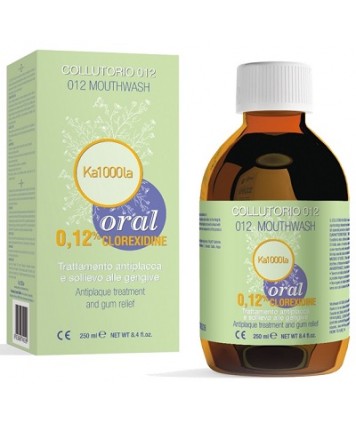 KA1000LA COLLUTORIO 012 250ML