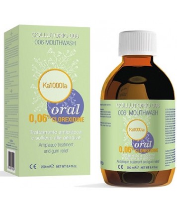 KA1000LA COLLUTORIO 006 250ML