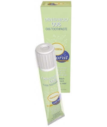 KA1000LA DENTIFRICIO 006 100ML