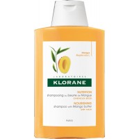 KLORANE SH BURRO MANGO 400ML