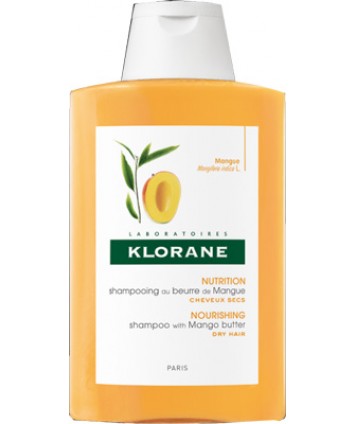 KLORANE SH BURRO MANGO 400ML