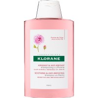 KLORANE SHAMPOO PEONIA 400ML