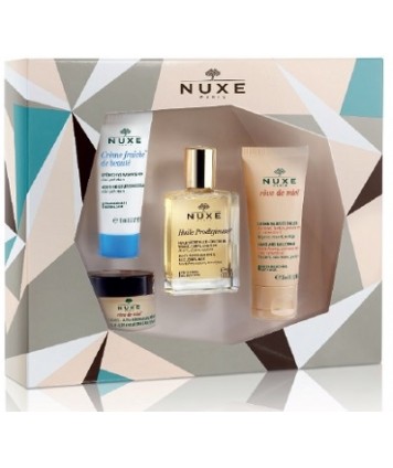 NUXE BEST SELLER GIFT SET