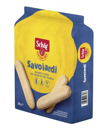 SCHAR SAVOIARDI 200G