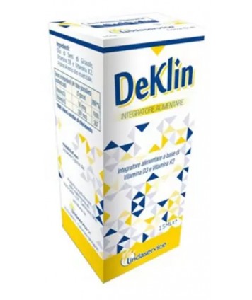 DEKLIN GOCCE 15ML