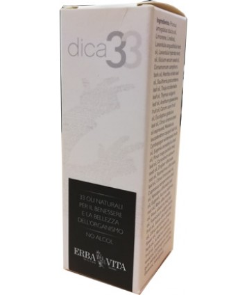 DICA 33 S/ALCOL 10ML