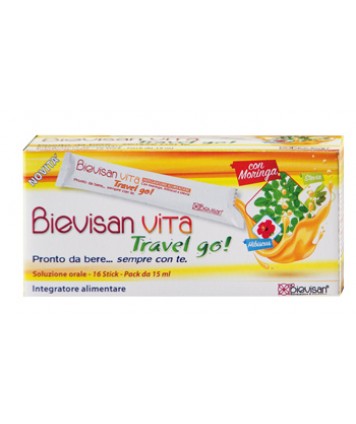 BIEVISAN VITA TRAVEL GO 16STIC