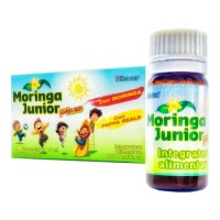 MORINGA JUNIOR PLUS 10FL 10ML