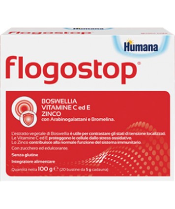 FLOGOSTOP 20BUST