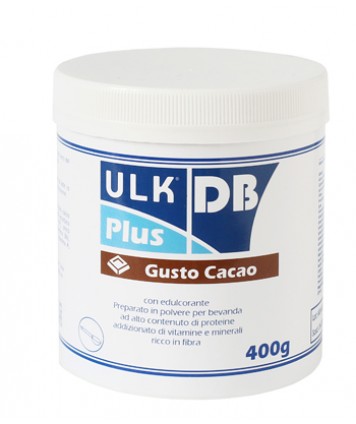 ULK PLUS DB CIOCCOLATO 400G