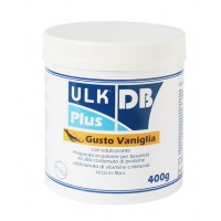 ULK PLUS DB VANIGLIA 400G