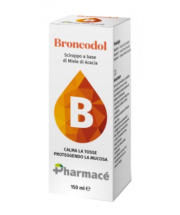 BRONCODOL SCIROPPO 150ML