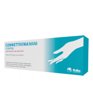 CONNETTIVINAMANI CREMA 75G