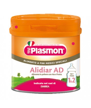 PLASMON ALIDIAR AD POLV 350G