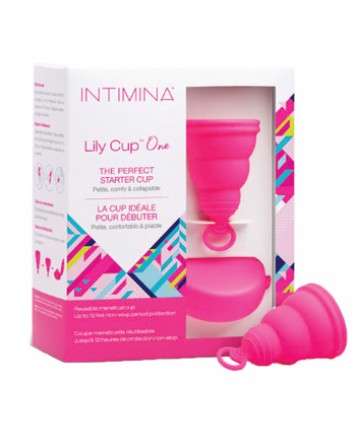 LILY CUP ONE 1PZ