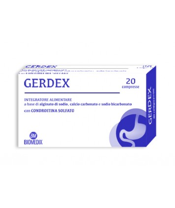 GERDEX INT 20CPR