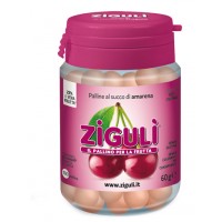 ZIGULI-AMARENA 100PALLINE 60G