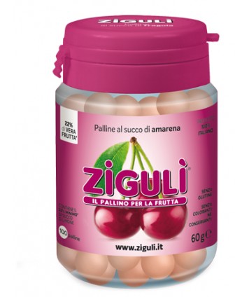 ZIGULI-AMARENA 100PALLINE 60G