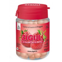 ZIGULI-FRAGOLA 100PALLINE 60G