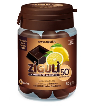 ZIGULI LIMONE/CIOC FOND 60%60G