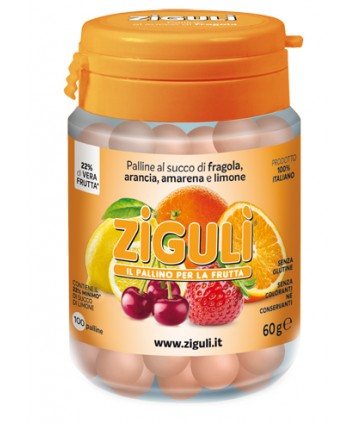 ZIGULI-MIX 100PALLINE 60G