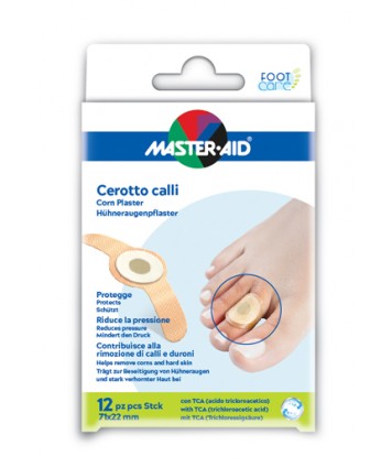 FOOT CARE CER CALLIF 71X22MM