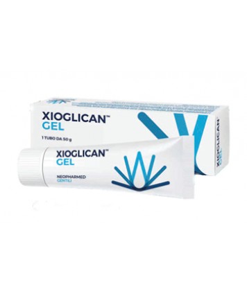 XIOGLICAN GEL 50G