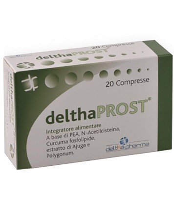 DELTHAPROST 20COMPRESSE