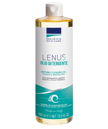 LENUS OLIO DET 400ML