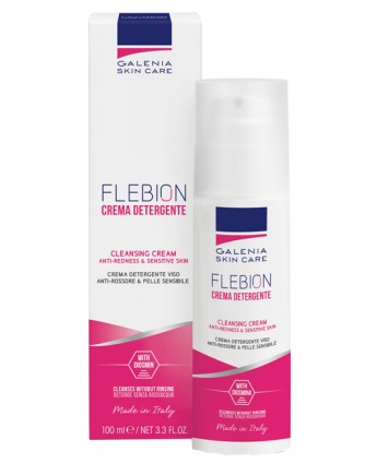 FLEBION CREMA DETERGENTE 100ML