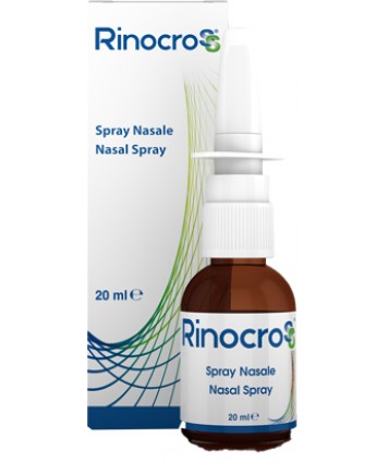 RINOCROSS SPRAY NASALE 20ML