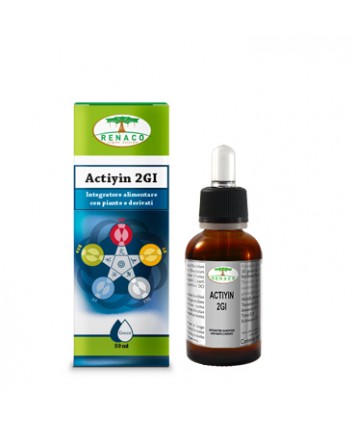 ACTIYIN 2GI GOCCE 50ML