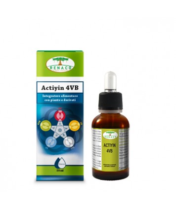 ACTIYIN 4VB GOCCE 50ML