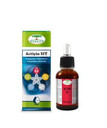 ACTIYIN 5IT GOCCE 50ML