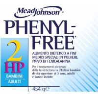 PHENYL FREE 2HP POLV 454 GR