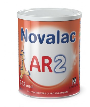 NOVALAC AR 2 LATTE POLV 800G