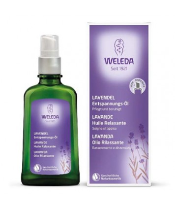 OLIO LAVANDA 100ML