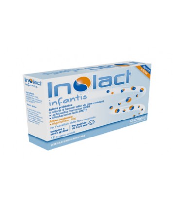 INOLACT-INFANTIS 12BUST