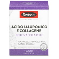 SWISSE BELLEZZA PELLE 30CPR