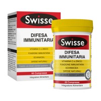 SWISSE DIFESA IMMUNITARIA 60CPR