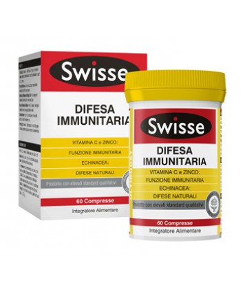 SWISSE DIFESA IMMUNITARIA 60CPR