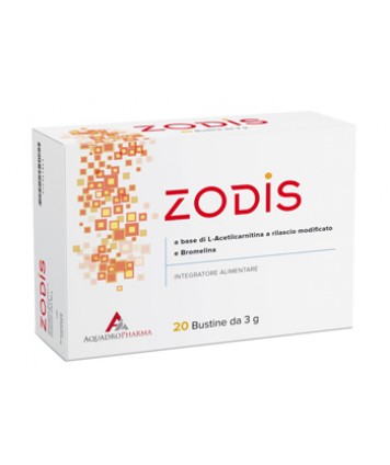 ZODIS 20BUST 3G